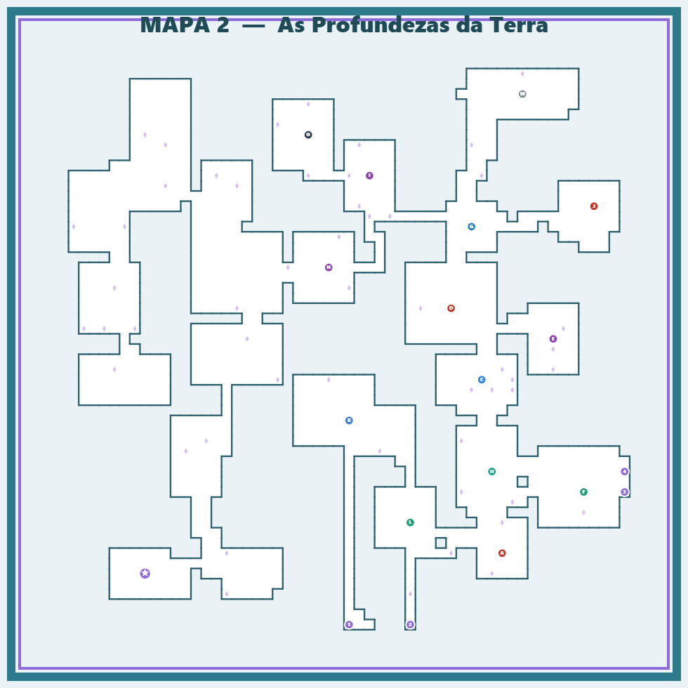 Labirinto tema caverna